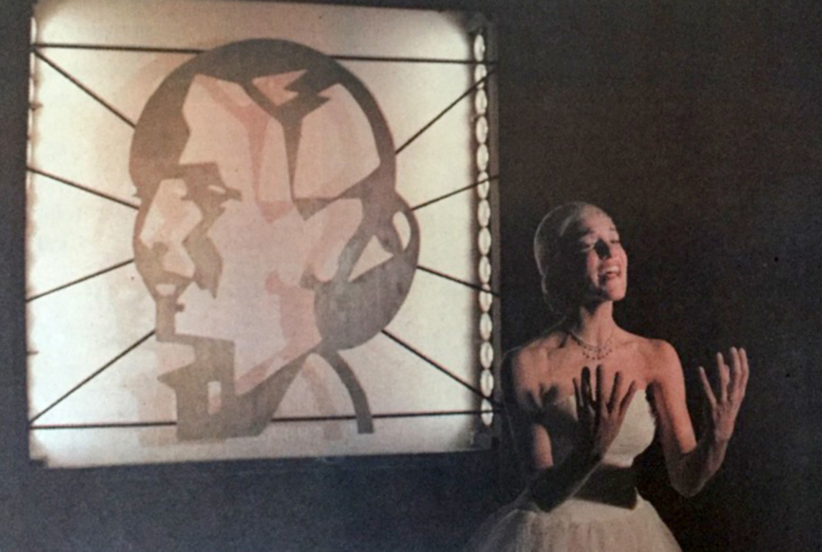Justin-Siena Theater -- Evita.
